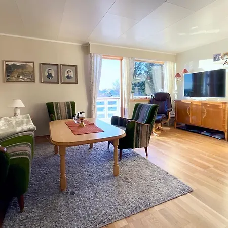 Fishermans Paradise Lofoten Chalet Leknes