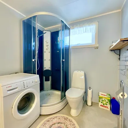 Fishermans Paradise Lofoten Leknes