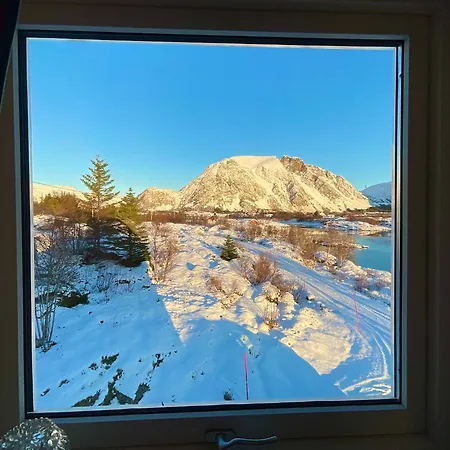 Fishermans Paradise Lofoten Chalet *