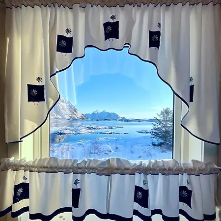 Chalet Fishermans Paradise Lofoten