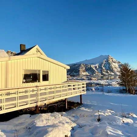 Alpstuga Fishermans Paradise Lofoten