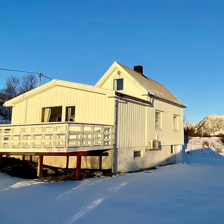 Chaleter Fishermans Paradise Lofoten
