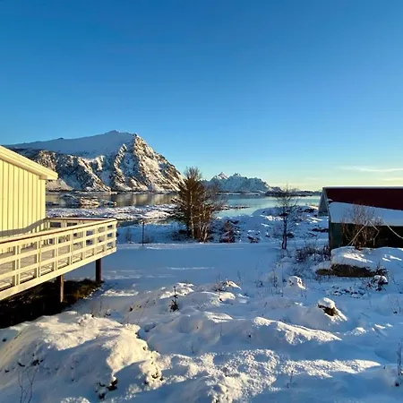 Fishermans Paradise Lofoten Chalet