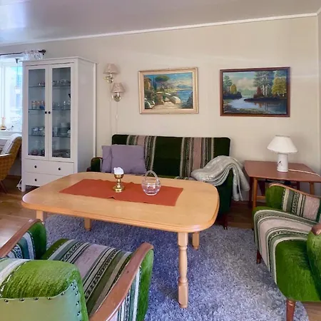 Fishermans Paradise Lofoten Chalet Leknes