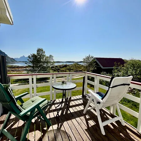 Fishermans Paradise Lofoten *