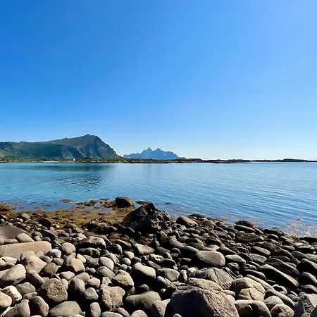 Fishermans Paradise Lofoten Leknes