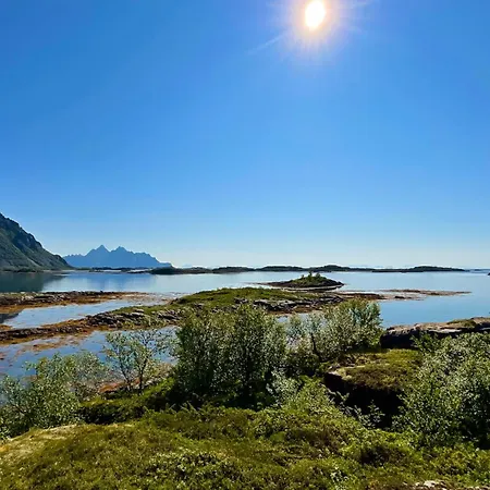 Chaleter Fishermans Paradise Lofoten *