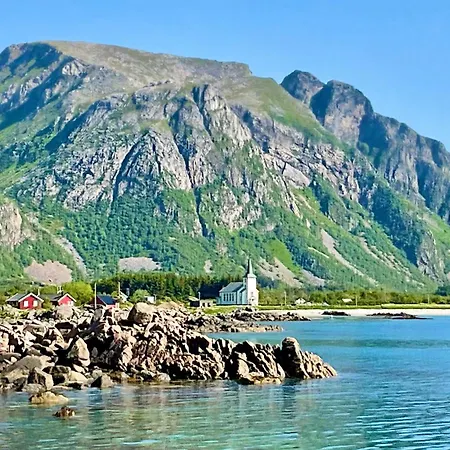Fishermans Paradise Lofoten *