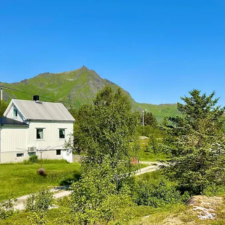 Alpstuga Fishermans Paradise Lofoten Leknes