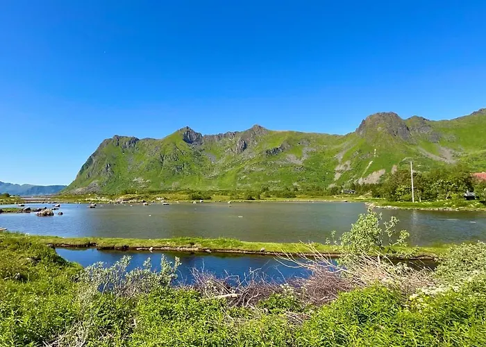 Alpstuga Fishermans Paradise Lofoten *