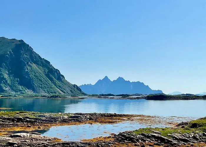 Fishermans Paradise Lofoten Alpstuga