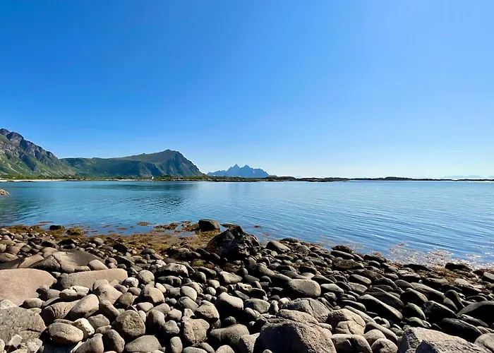Fishermans Paradise Lofoten Leknes