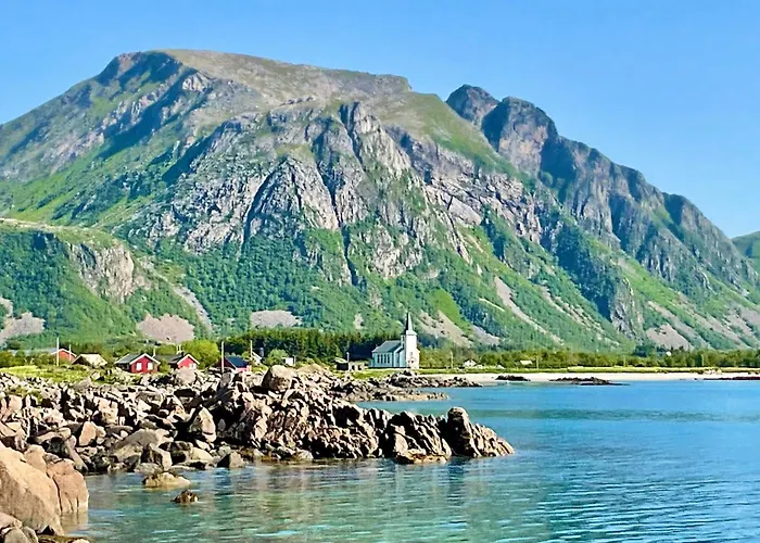 Fishermans Paradise Lofoten *