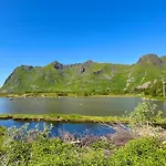 Chalé Fishermans Paradise Lofoten *