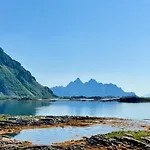 Fishermans Paradise Lofoten Chalé