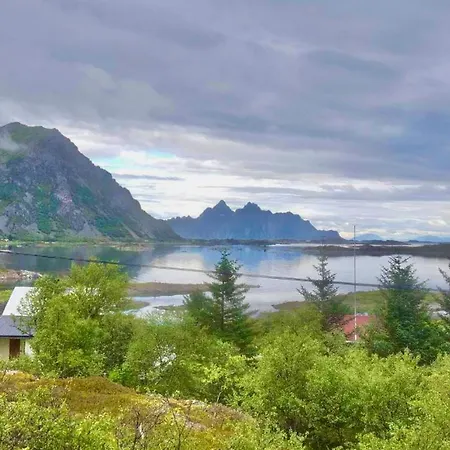Alpstuga Fishermans Paradise Lofoten *