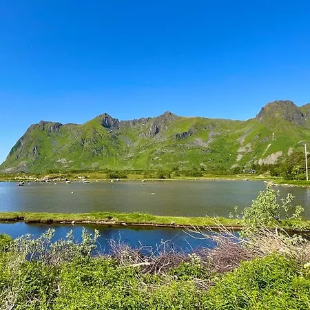 Alpstuga Fishermans Paradise Lofoten *